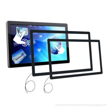 Surface Light Wave 70inch Multi Touch Screen Overlay Touch Overlay Touch Frame Ht-slw-ts70